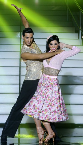 Dancing with the Stars week 10